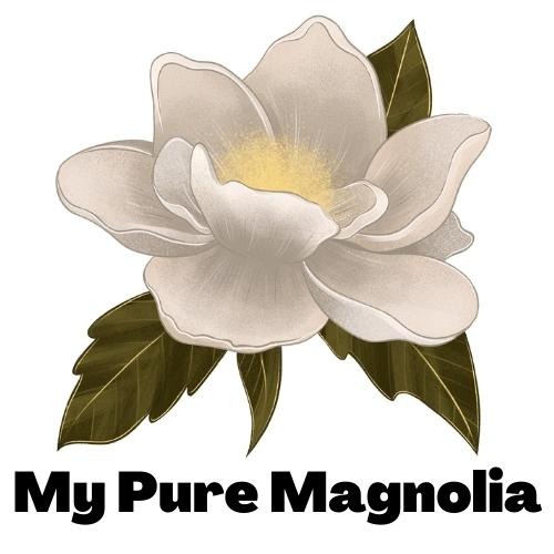 My Pure Magnolia LOGO